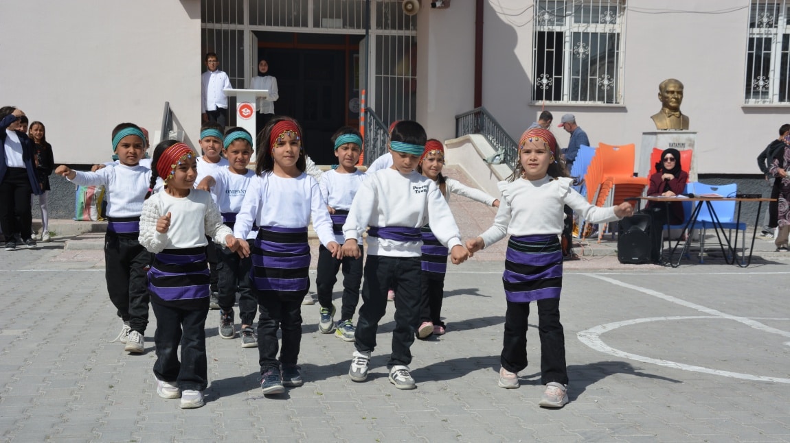 23 NİSAN ULUSAL EGEMENLİK VE ÇOCUK BAYRAMI